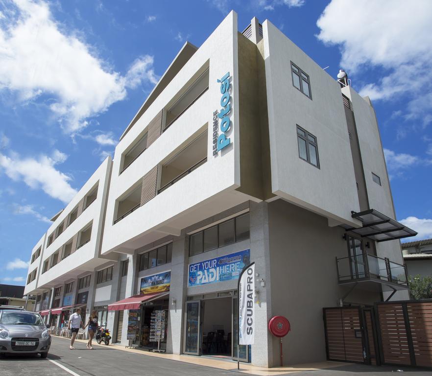 Residence Potosi Trou aux Biches Exterior photo